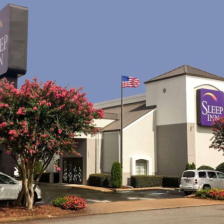 Sleep Inn Chattanooga Exterior foto