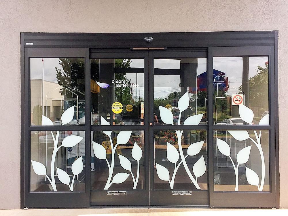 Sleep Inn Chattanooga Exterior foto