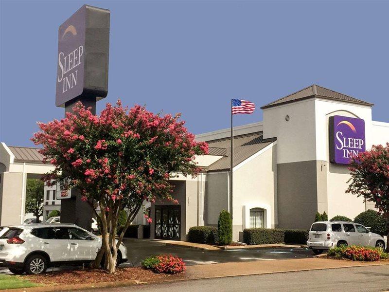 Sleep Inn Chattanooga Exterior foto