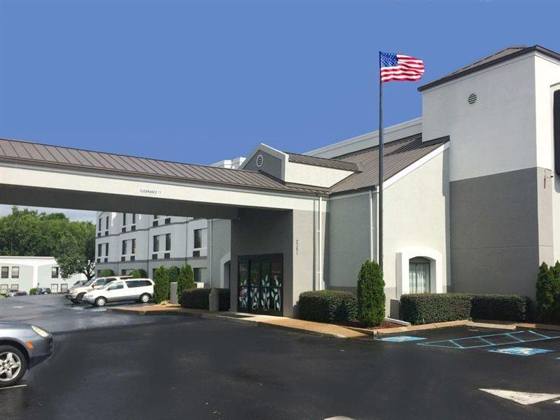 Sleep Inn Chattanooga Exterior foto