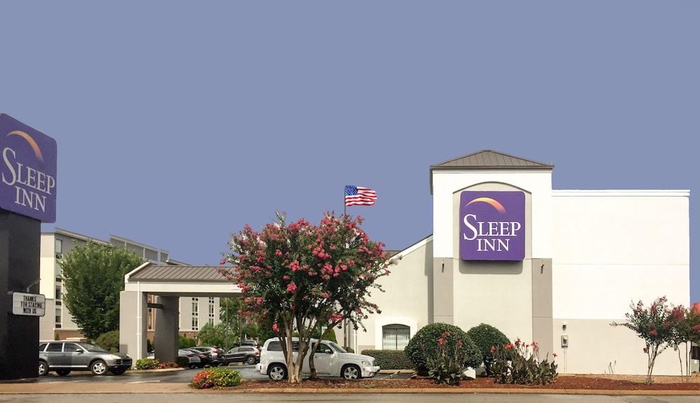 Sleep Inn Chattanooga Exterior foto