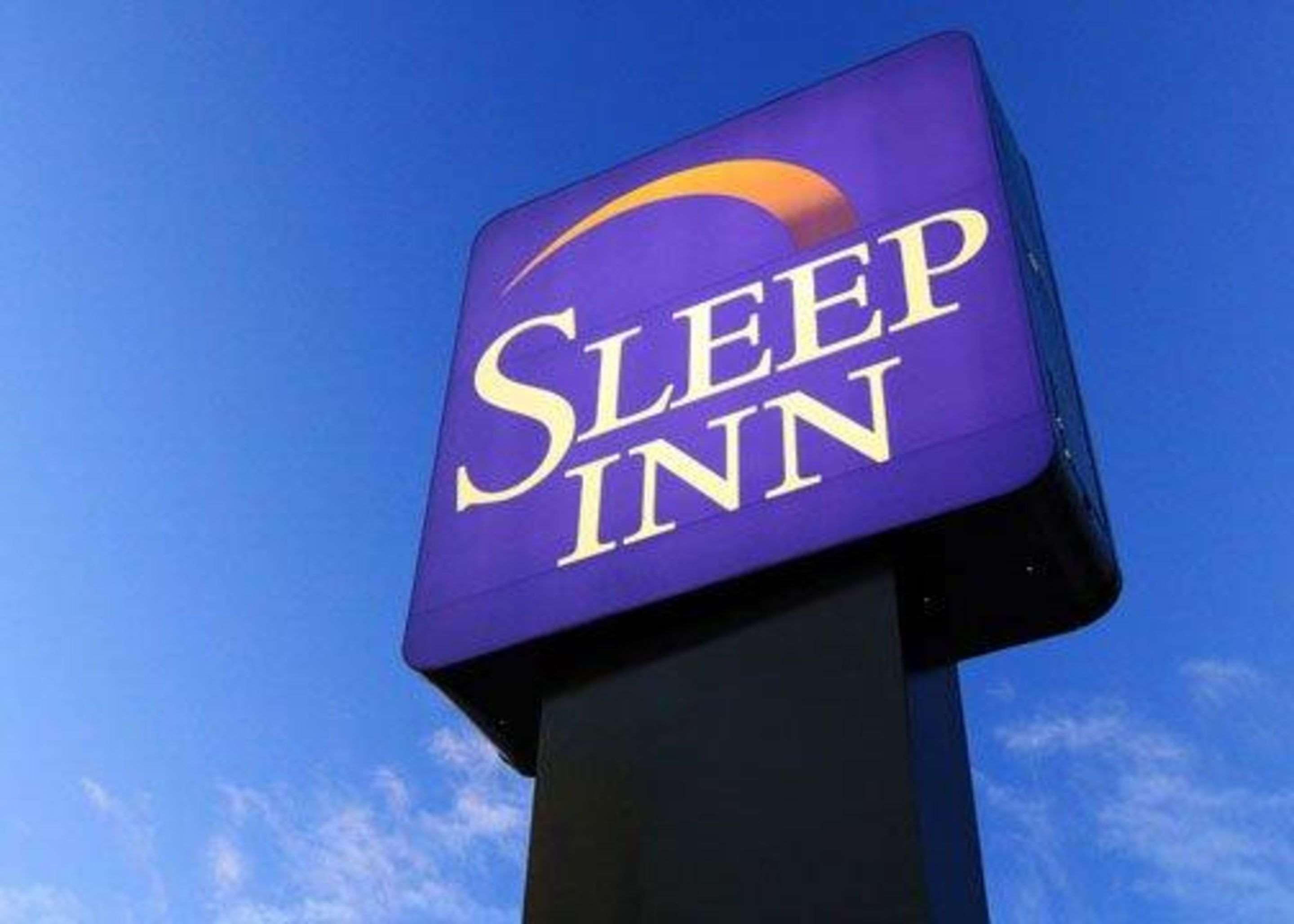 Sleep Inn Chattanooga Exterior foto