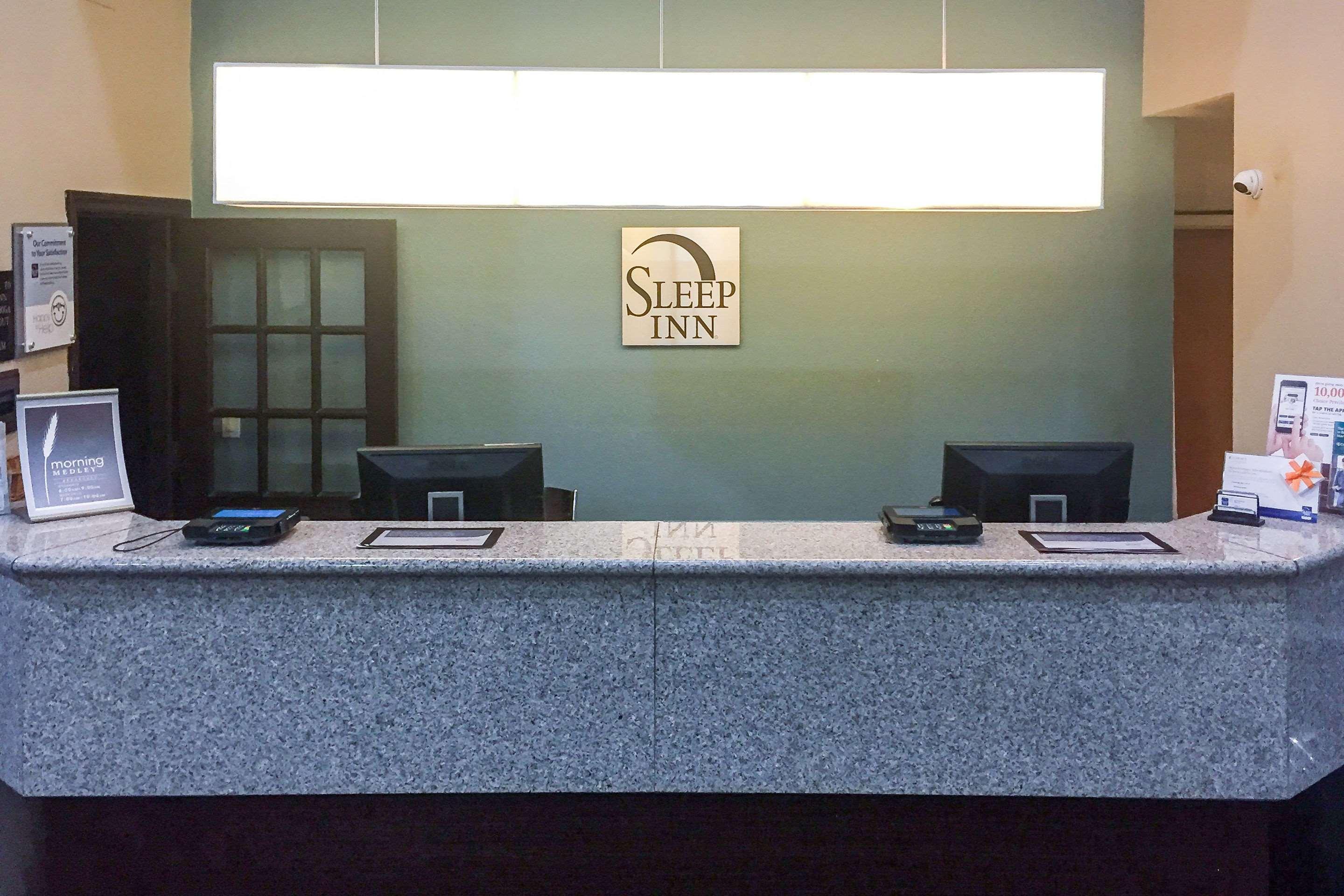 Sleep Inn Chattanooga Exterior foto