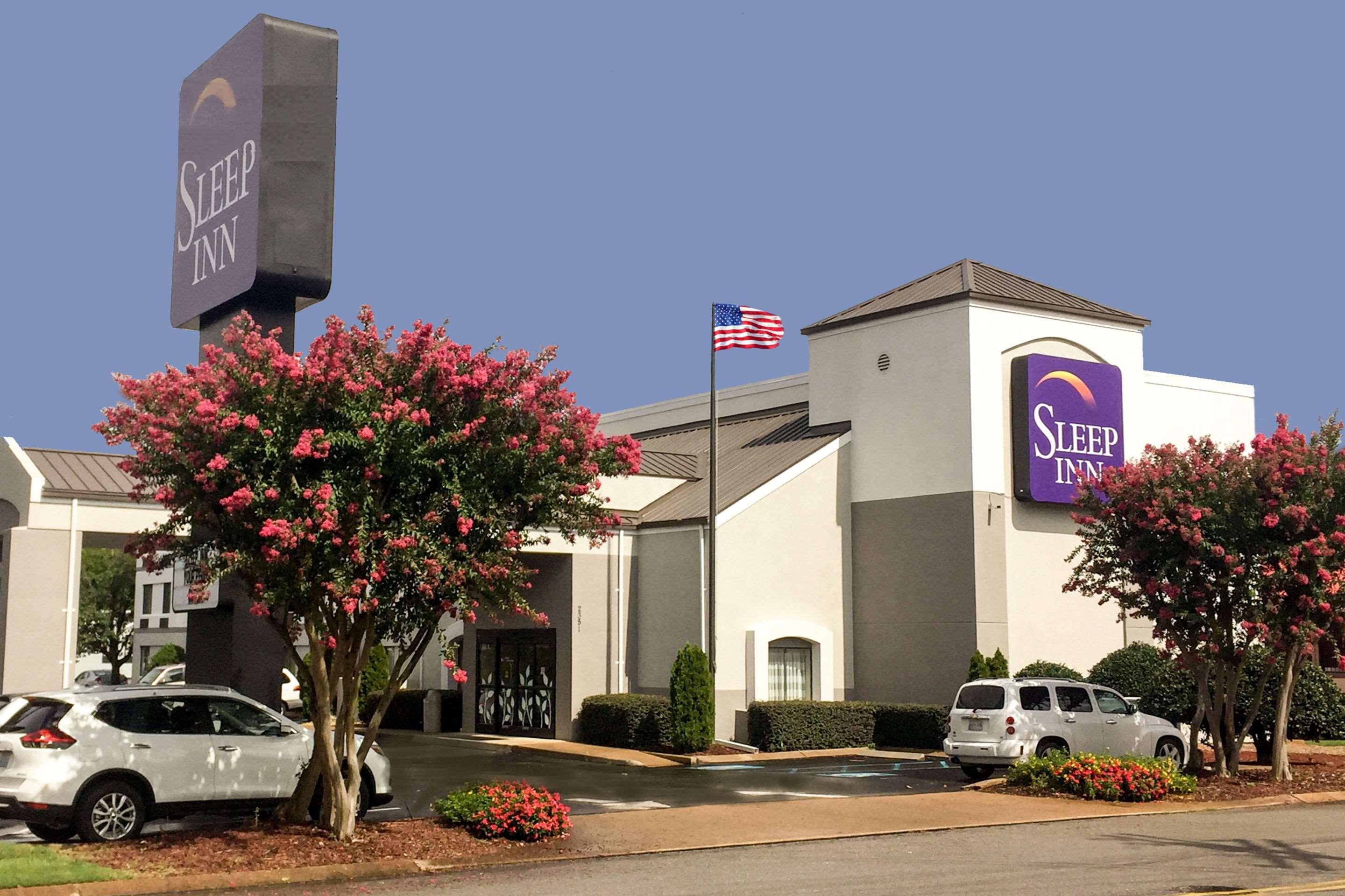 Sleep Inn Chattanooga Exterior foto