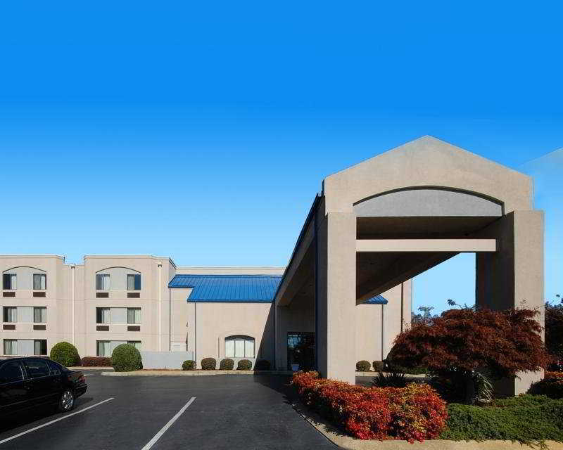 Sleep Inn Chattanooga Exterior foto
